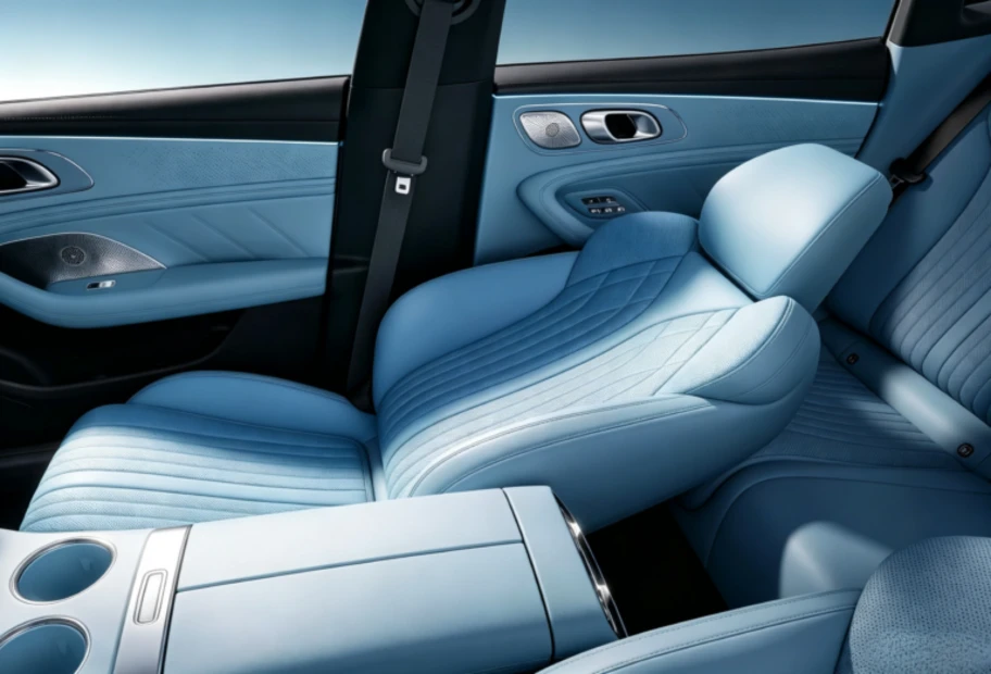 Geely Galaxy TT