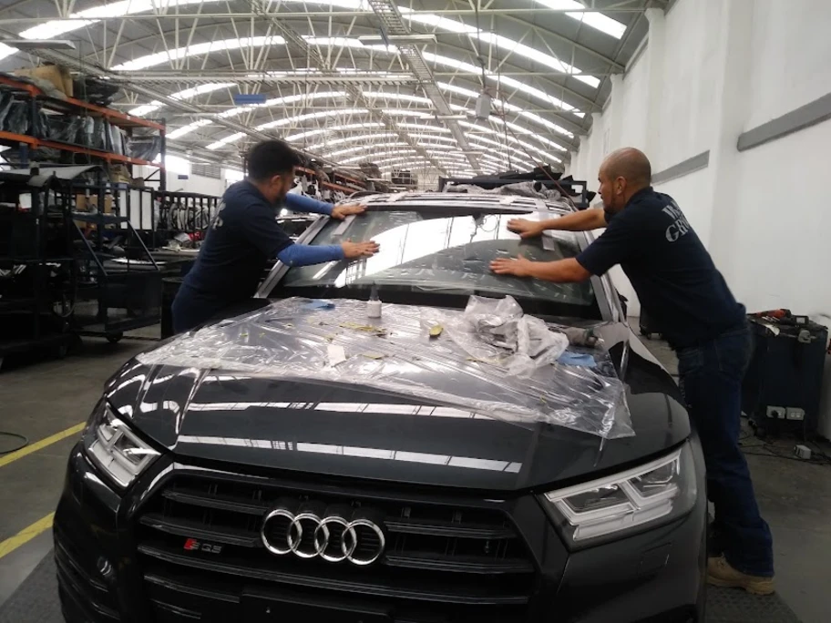 Blindajes Alemanes podría rentar vehículos blindados para el Mundial 2026 - Autocosmos