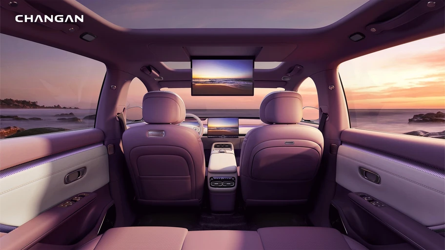 Changan Nevo Q06