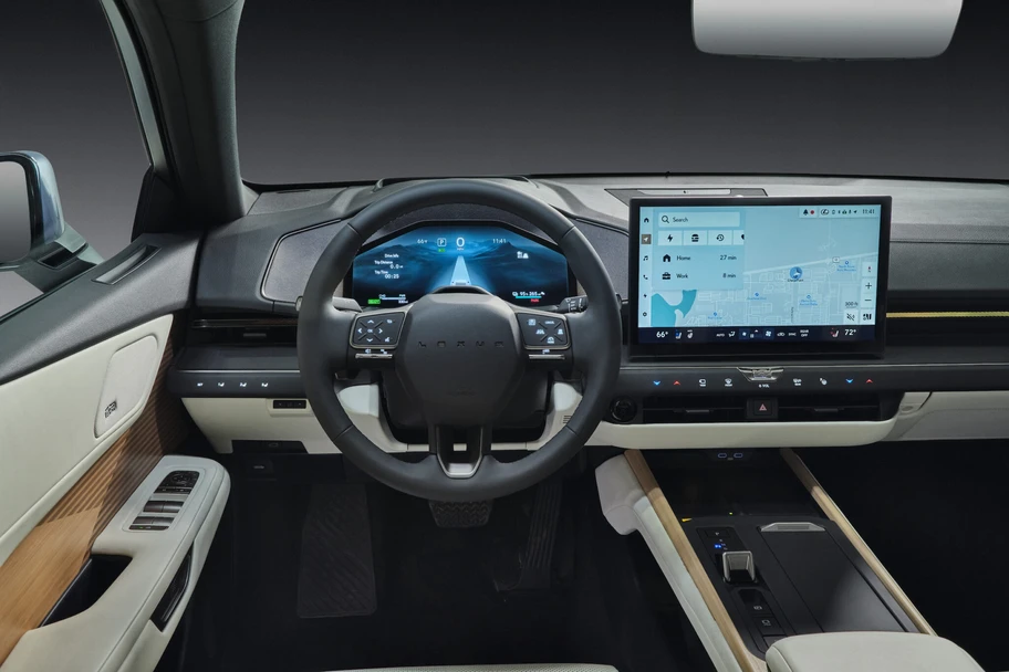 Lexus Interface