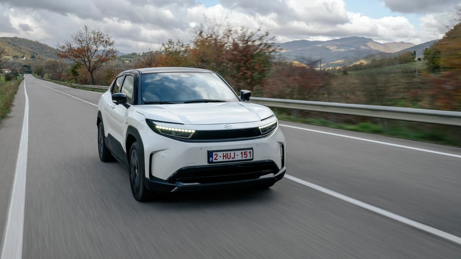 Toyota Urban Creuise