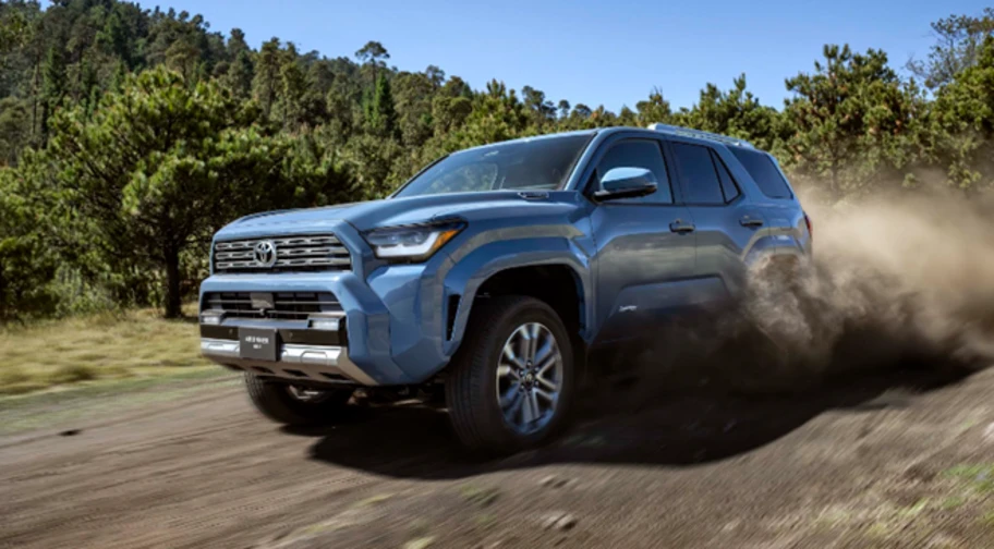 Toyota 4Runner 2025 - Autocosmos