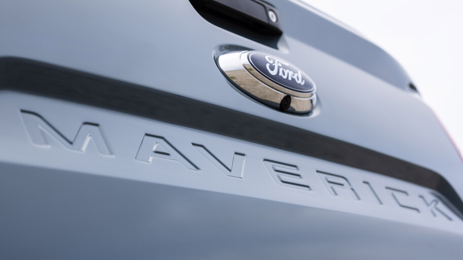 Ford Maverick 2022: el nuevo pickup mediano basado en el Bronco Sport