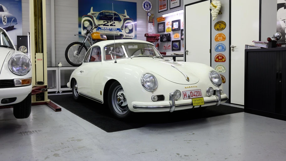 porsche 356 A