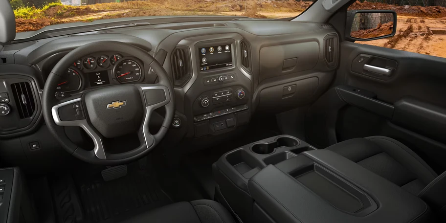 Chevrolet Silverado
