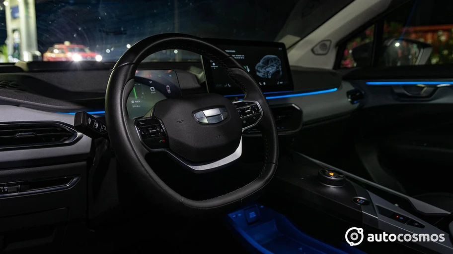 Geely Is Launching An “Entry-Level” Version Of The Geometry C