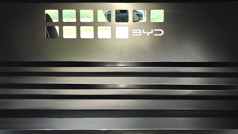 BYD Dolphin Van