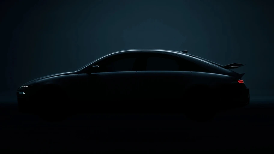Hyundai Ioniq 6 N