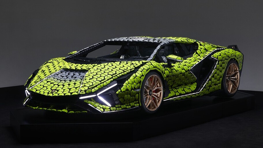 Los Lamborghini más estrafalarios del mundo. Deberían multarlos