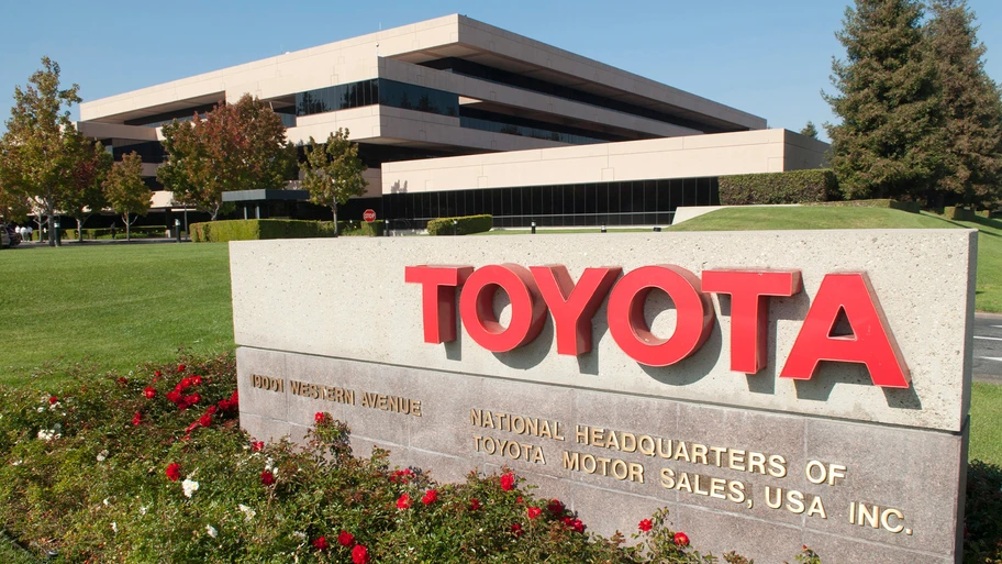 Toyota