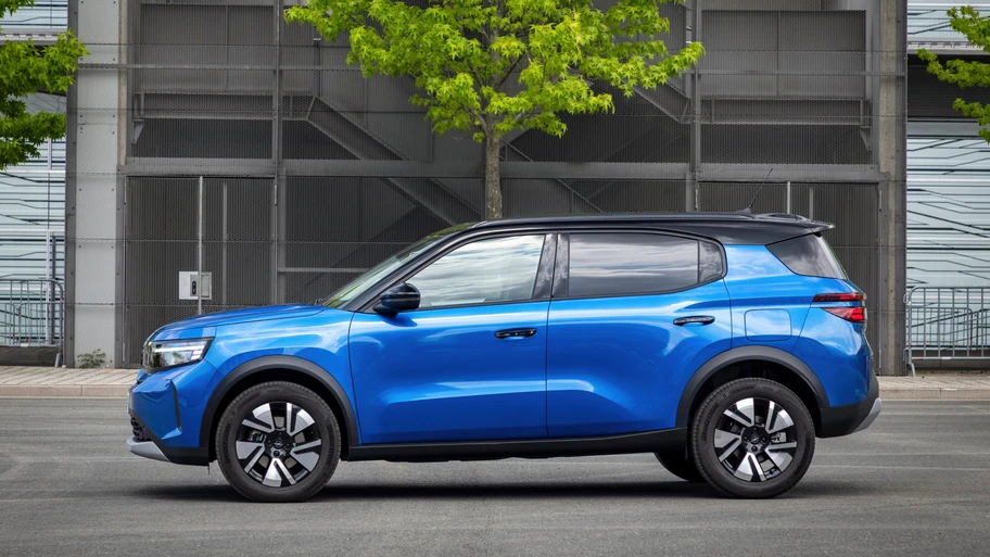 Opel Frontera