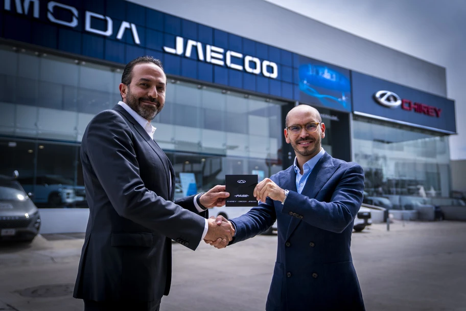 Chirey Motor México se alía con PASE - Autocosmos