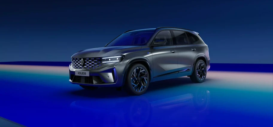Renault Koleos