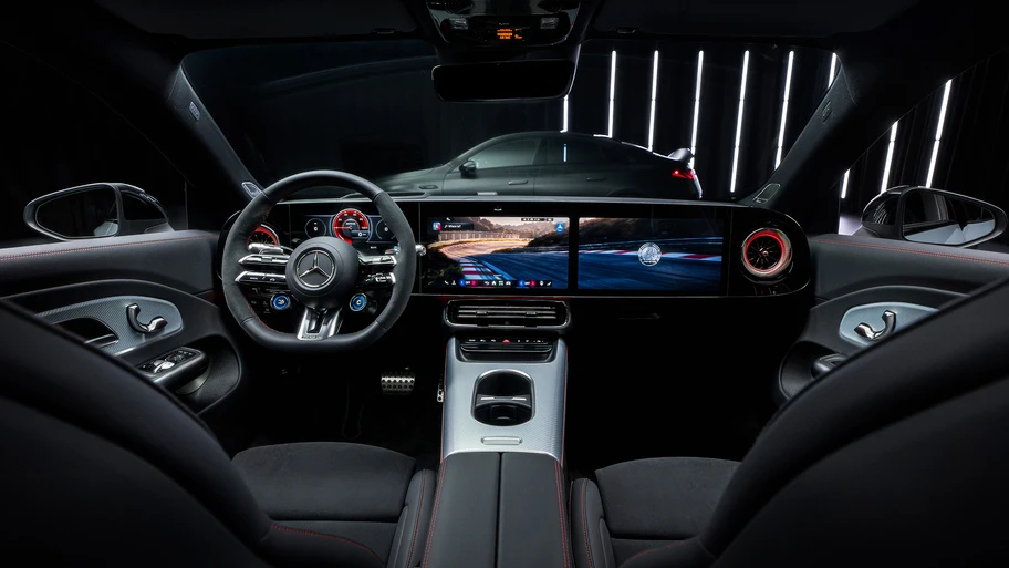 Mercedes-AMG CLA