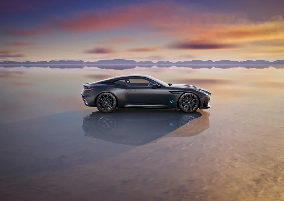 Aston Martin Pebble Beach