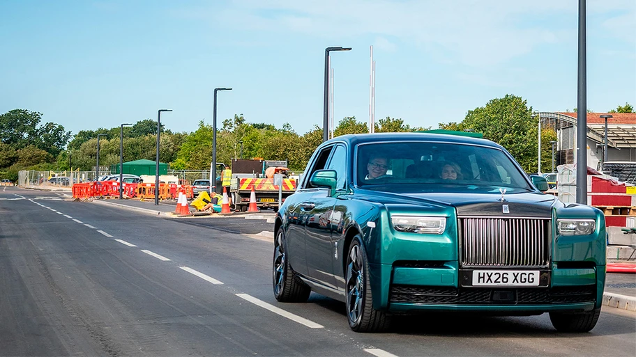 Rolls-Royce