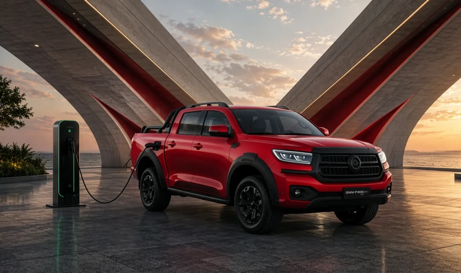 GWM P300 2027 llega a México, la Poer se renueva y estrena versión híbrida enchufable - Autocosmos
