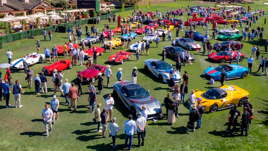 Pebble Beach