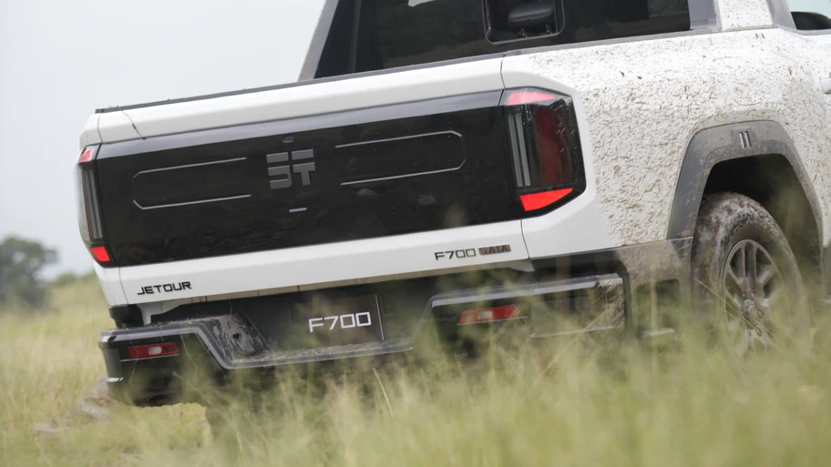 Jetour F700 2027 llega a México, una nueva pickup híbrida enchufable con capacidades todoterreno - Autocosmos