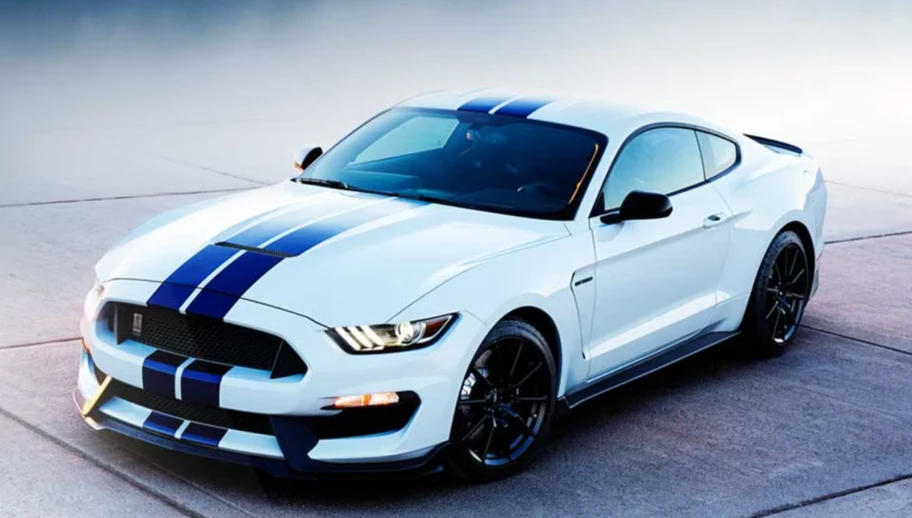 Ford Mustang Shelby GT350