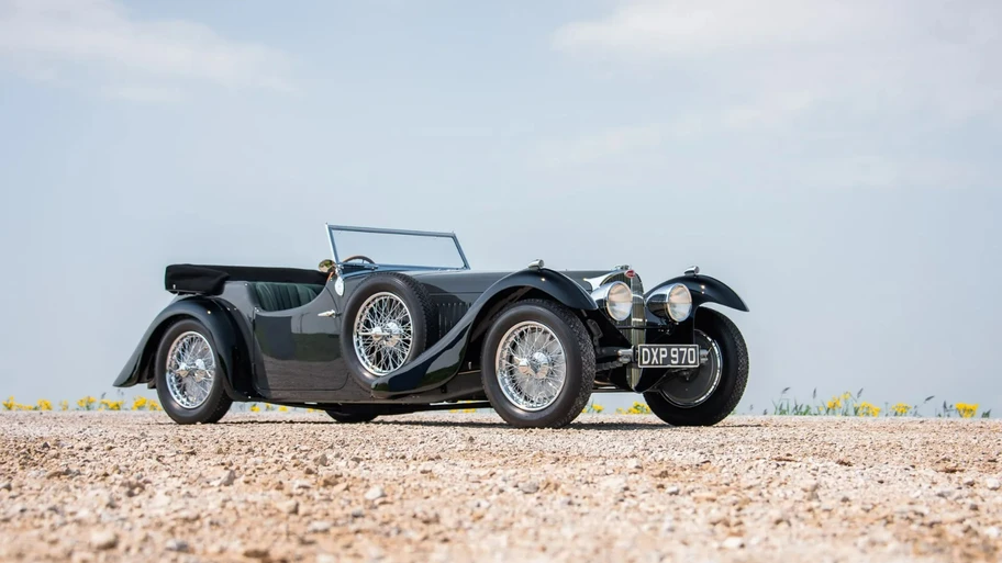 These Are The Most Expensive Cars At Auction