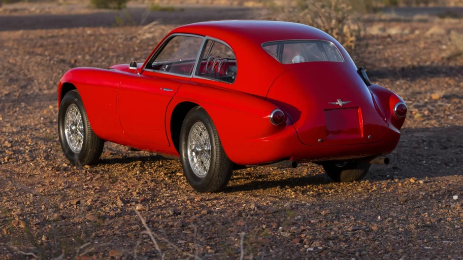 Ferrari 340 America Touring Berlinetta 1951