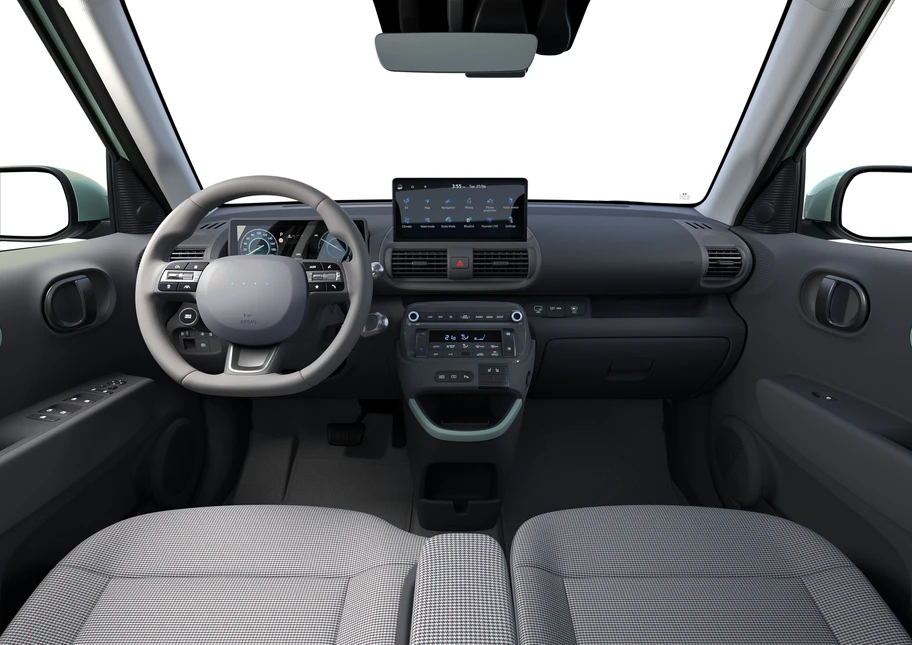 hyundai inster lounge