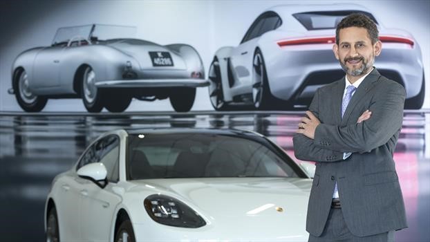 Carlos Henry - Director Porsche México