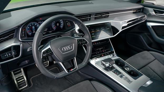 Audi A6 2019 - interior