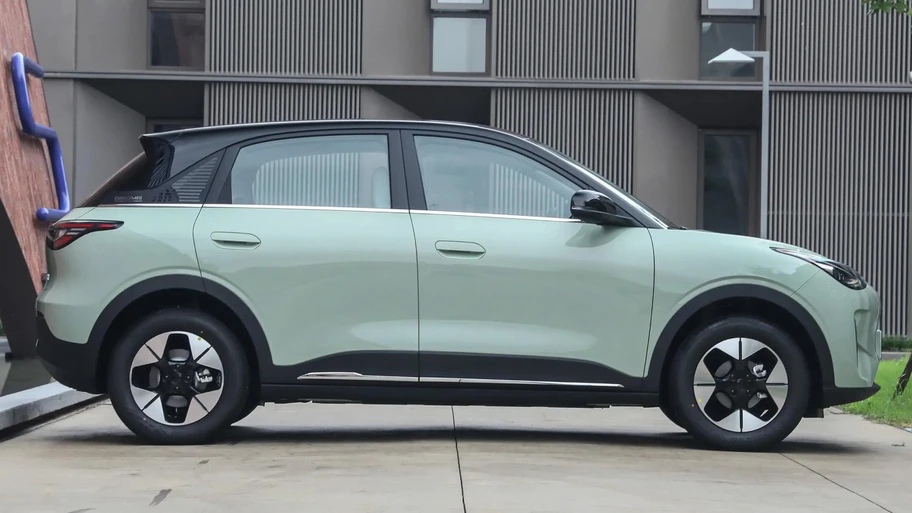 Renault y Geely