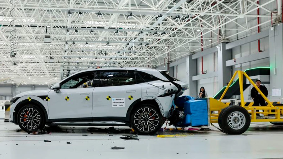 Geely Safety