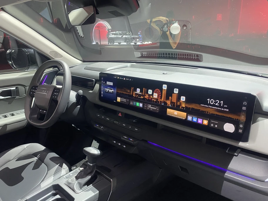 Kia Seltos 2027 llega a México, una nueva generación y versión híbrida - Autocosmos