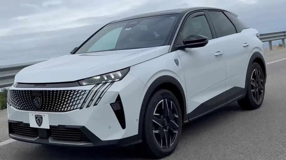 Peugeot 3008 y 5008