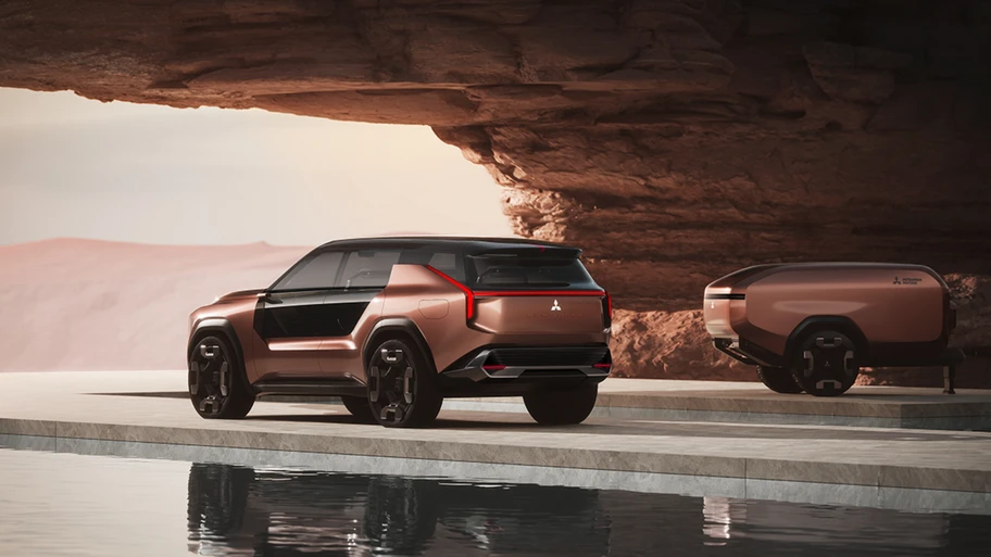 Mitsubishi Elevance Concept