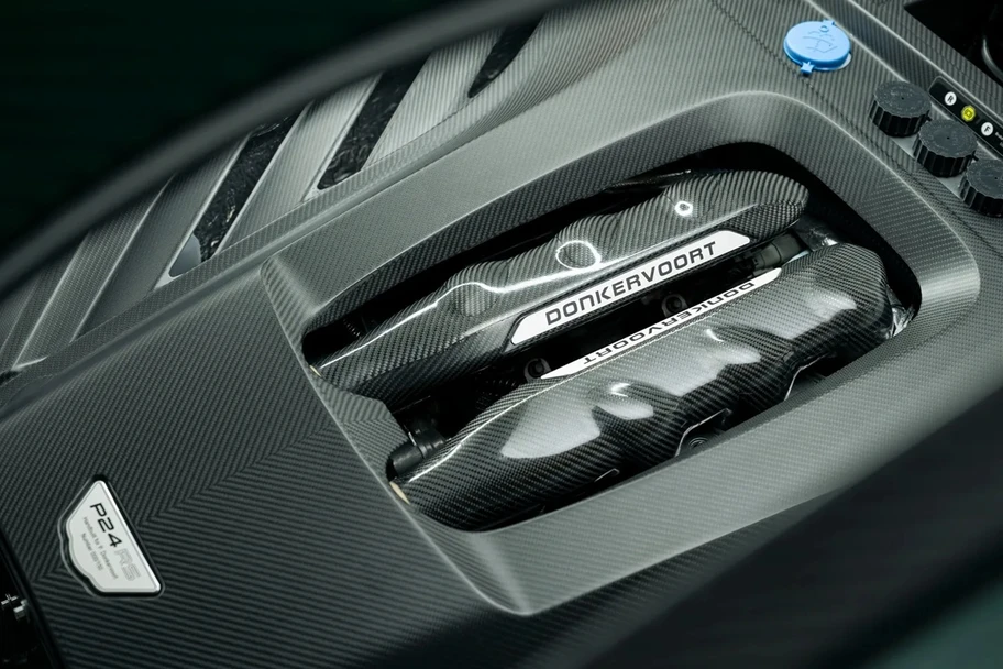 Donkervoort P24 RS - Autocosmos