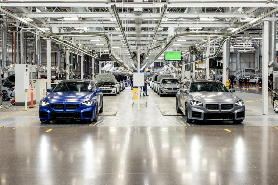BMW M produce un millón de vehículos - Autocosmos
