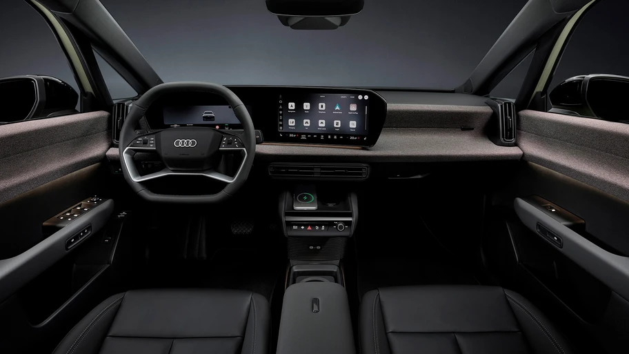 Audi A2 e-Tron