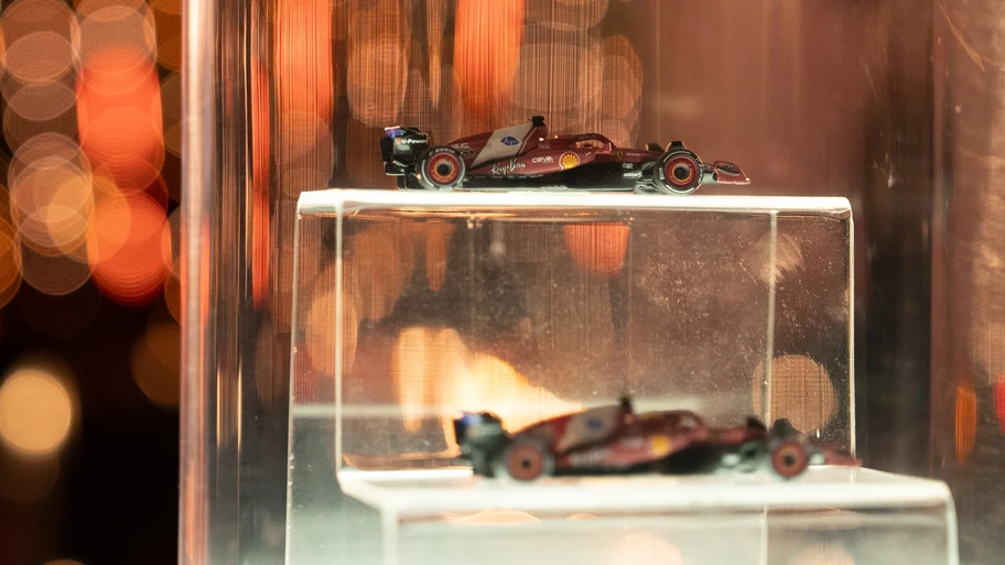 Así es la colección completa de Formula 1 creada por Hot Wheels - Autocosmos