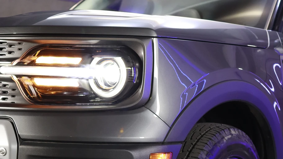 Ford Bronco Sport