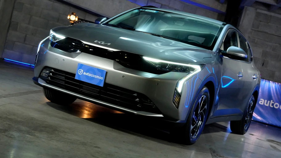 Kia K3