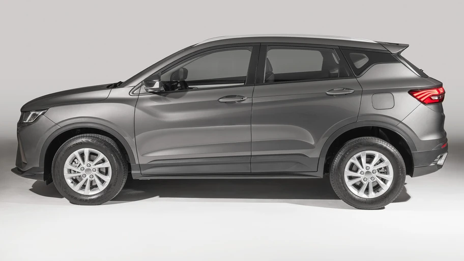 Geely Coolray Lite