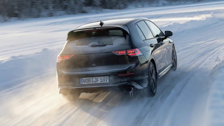 Volkswagen Golf R