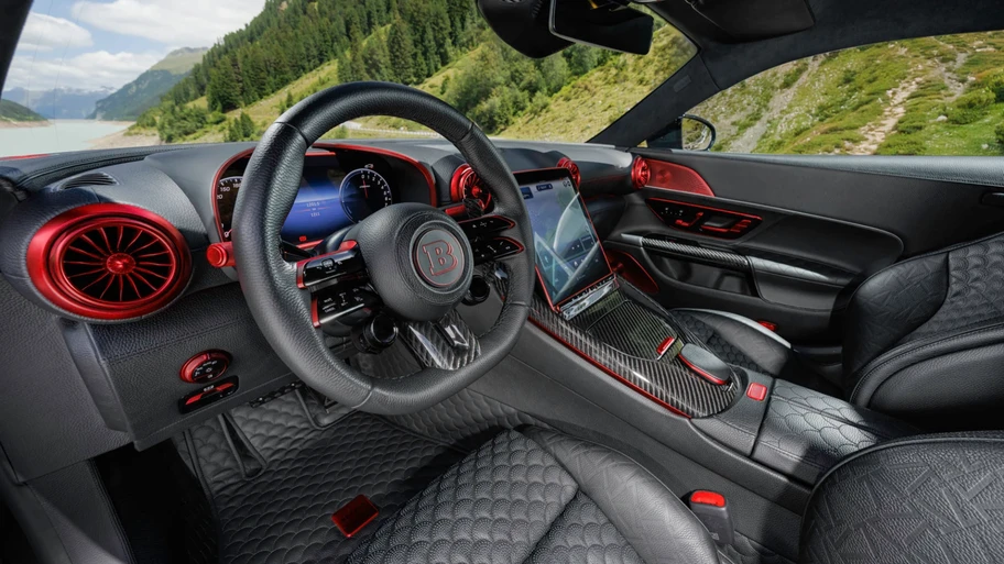 Brabus 1000