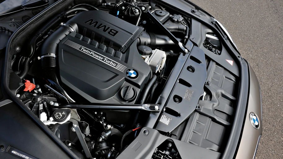 BMW 6 en línea
