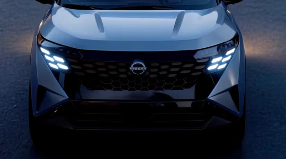 Nissan Rogue 2027