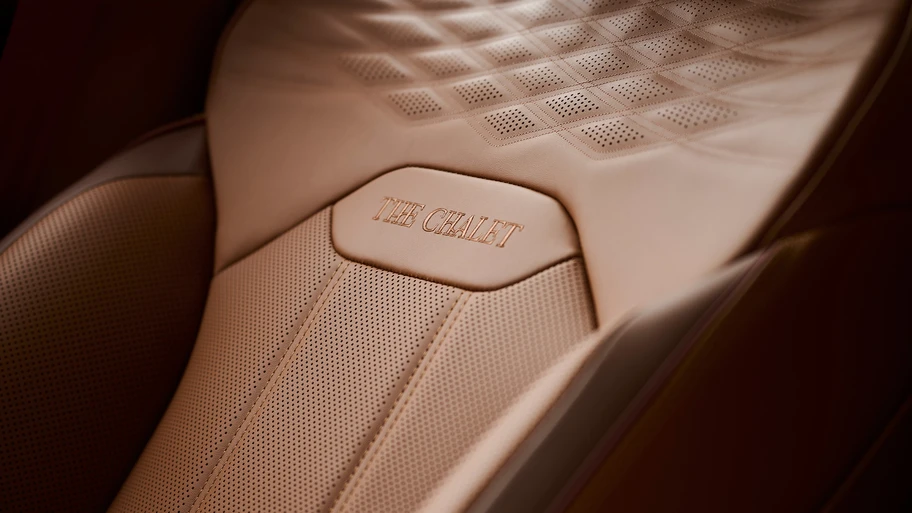 Bentley Bentayga Chalet Edition