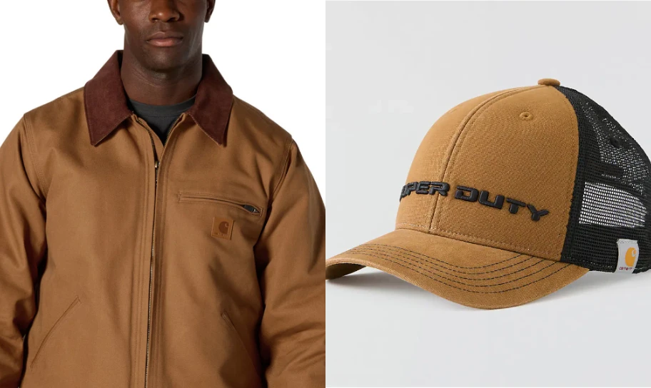 Ford x Carhartt