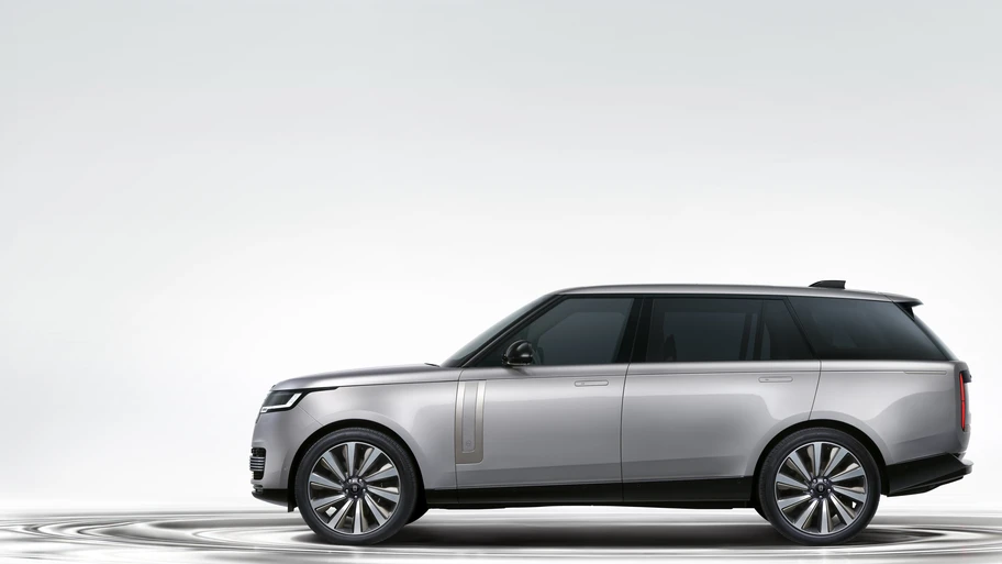 Range Rover SV Ultra