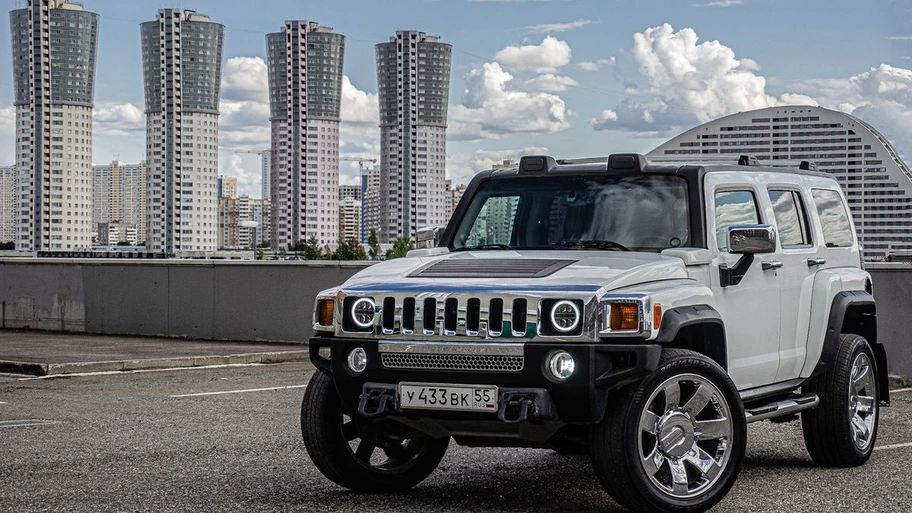 Hummer H3