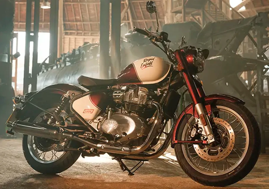 Royal Enfield